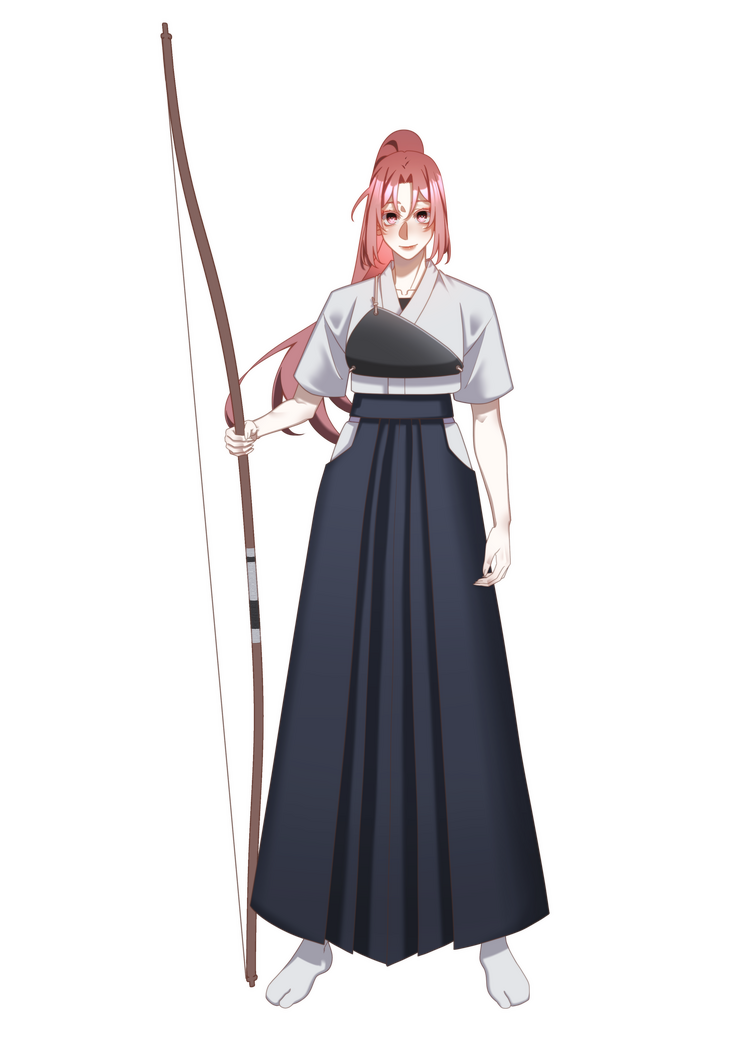 Airi Kyudo Outfit