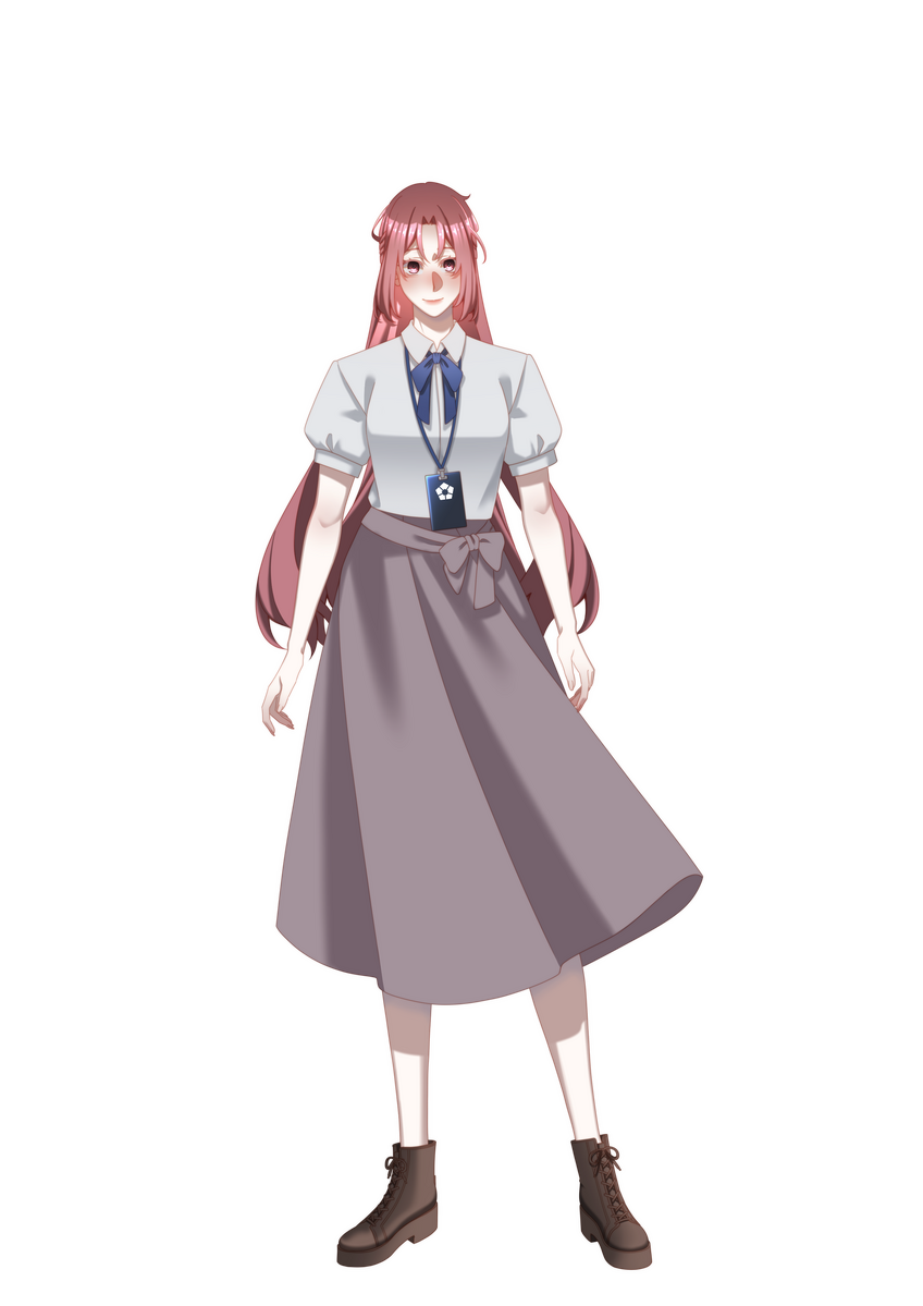 Usual Outfit